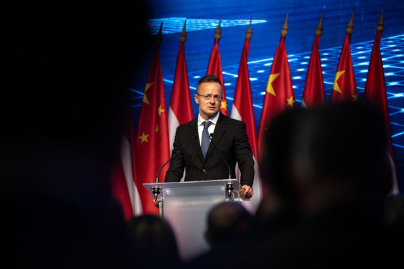 Szijjártó Péter: Európa rosszul járt von der Leyen európai bizottsági elnökségével