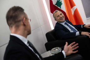 A magyar kormány az ukrán helyett a libanoni hadsereg megerősítésére irányítja át az Európai Békekeretből rá eső részt