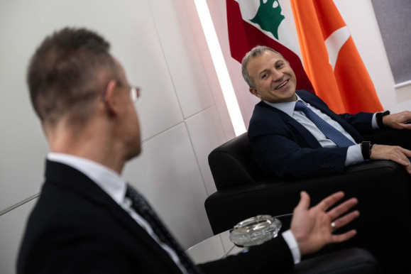 A magyar kormány az ukrán helyett a libanoni hadsereg megerősítésére irányítja át az Európai Békekeretből rá eső részt