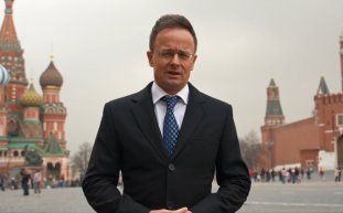 Szijjártó: Helyreállt a kőolajszállítás Magyarország felé a Barátság-vezetéken