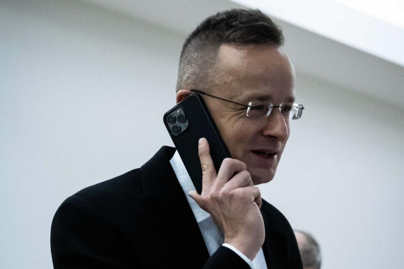 Magyar: A Tisza nem szavazza meg Szijjártót az Országgyűlés alelnökének