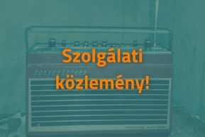 Problémák az internetrádiós készülékeken