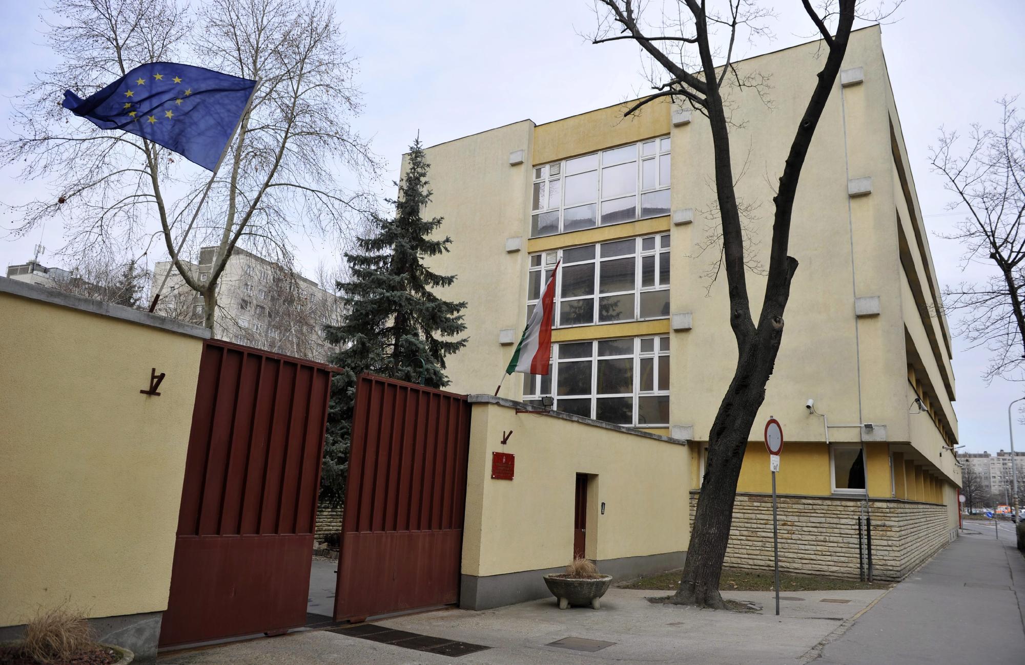 Büntetés-végrehajtás - NEFMI Budapesti Javítóintézete