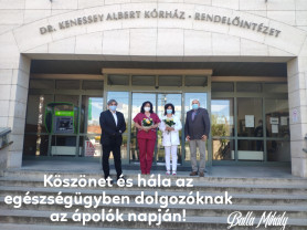 Betegség miatt megint nem lehet szülni a balassagyarmati kórházban