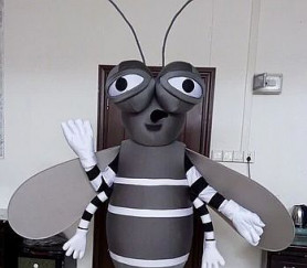 Csak a legügyesebbek harcoljanak éjszaka a szúnyogokkal