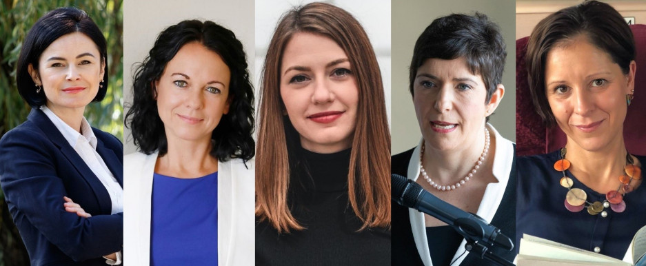 Tízből öt nő a legnépszerűbb ellenzékiek listáján