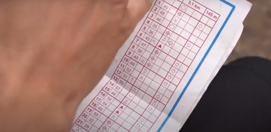 Tájfutás a tell halmokig