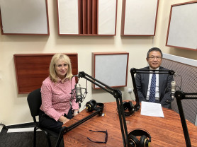 Tajvani főképviselő: Orbán a kínai béketerv támogatásával az orosz stratégiát erősíti