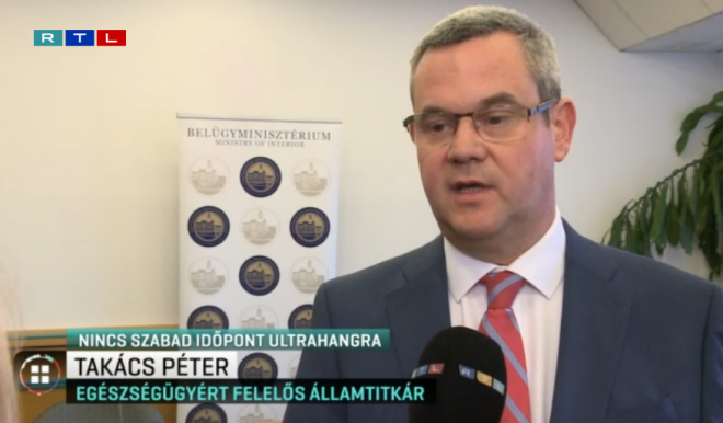 Egész Budapesten hónapokig nincs időpont felnőtt ultrahangra 