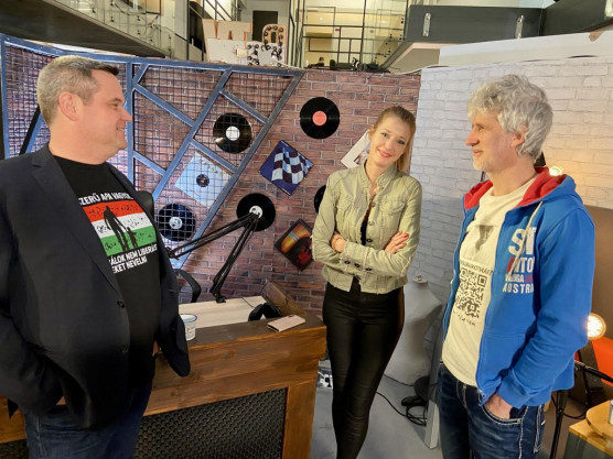 Gábor György: Orvos határok nélkül