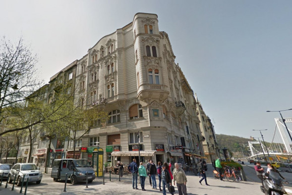 Córdobától a Takáts-házig