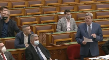 Tállai: Az új kata törvény a gazdaság kifehérítését szolgálja