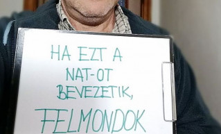 Most már késő vitázni, bevezetik ősszel a sokat  bírált NAT-ot