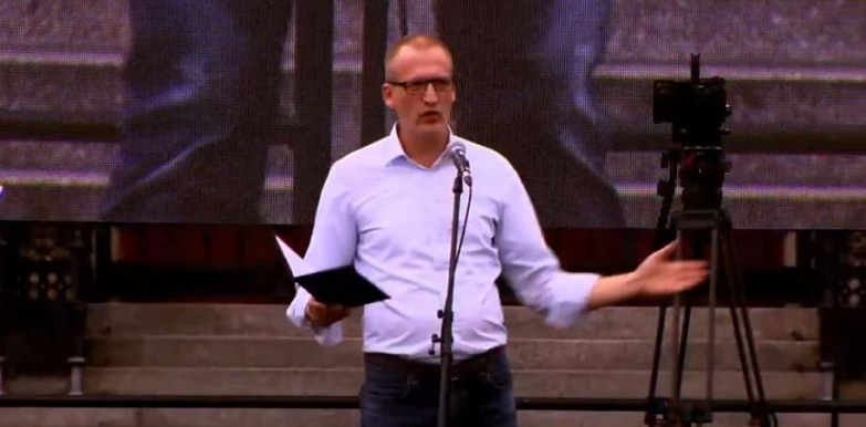 A Tisza Párt-os Tarr Zoltán szerint sem lehet kizárni Orbán Viktor bosszúját Iványi Gáborék ügyében