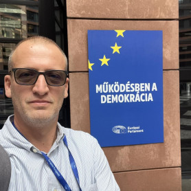 Tisza Párt: Nagyon kíváncsiak vagyunk, hogy az EU soros elnökeként mit is tesz Magyarország