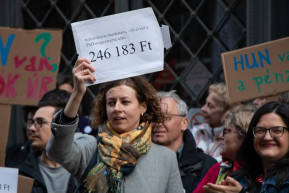 Nyílt levélben kérdeznek a tudományos dolgozók a HUN-REN-től, mert meg sem hívták őket a mai találkozóra