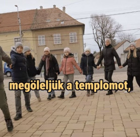 Templomölelésre vitte a diákjait egy Fidesz-képviselő iskolaigazgató Székesfehérváron