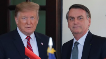 Trump 50 százalékos vámot vetne ki Brazíliára 