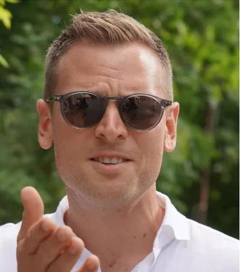 Vezérigazgató lett Tiborcz István 20 éves unokaöccse