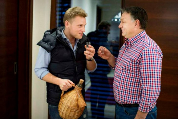 Hadházy: Hogy merészel Tiborcz ilyen szemtelenül nyilatkozni? 