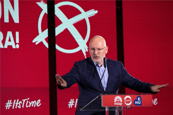 Itt a hajrá - Előnyben a szociáldemokraták