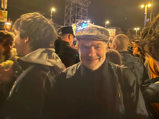 Timothy Garton Ash: Történelmet írt Magyarország a Dunán