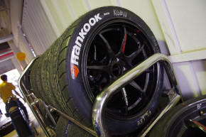 Visszakozott a Hankook