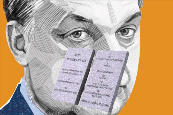 A magyar kormány tagjai Isten nevével takaródznak, közben naphosszat istentelenkednek – Hardy Mihály jegyzete 