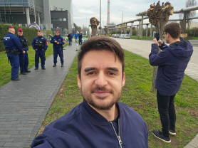 Momentum-elnök: Fekete-Győr lájkokra váltja az indulás belső dilemmáját