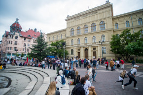 A szigetszerűen működő Szeged: még a kormánypártiak kétharmada is elégedett