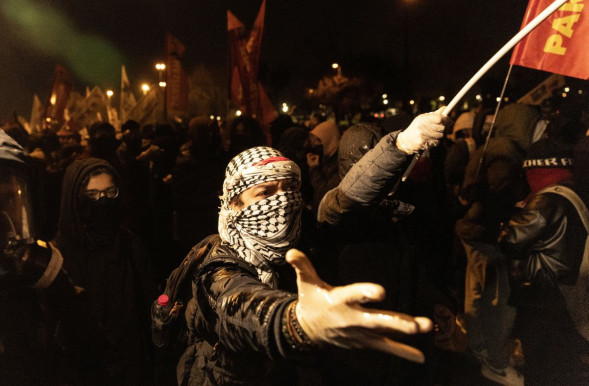 Letatartóztatták az Orbánisztán című könyv svéd szerzőjét Törökországban