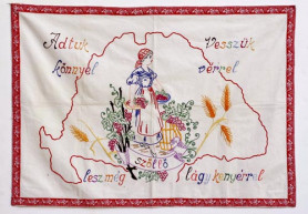 Oktatással lehetne enyhíteni a Trianon okozta problémákat