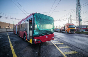 Tíz vadonatúj Skoda troli érkezik Pilzenből