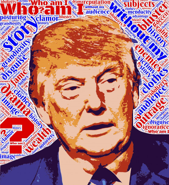 Megosztott Amerika és Trump titkai