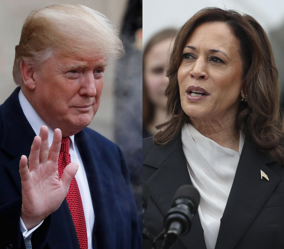 Trump centikre a győzelemtől