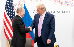 Hamarosan találkozik Trump és Putyin