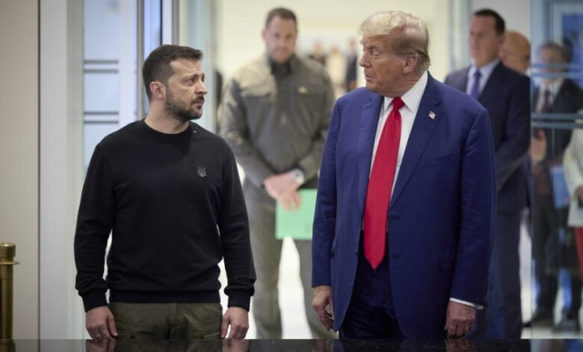 Trump ma találkozik Zelenszkijjel - kiderül, kap-e Tomahawkokat Ukrajna