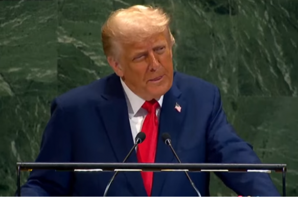 Trumpnak nem az utolsó ajánlata a 28 pontos béketerv