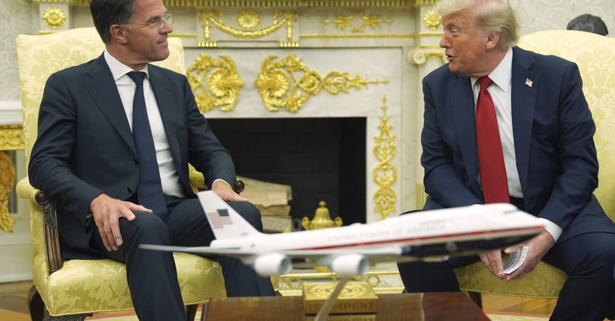 Trump visszalépett az EU elleni vámoktól Kép