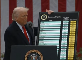 Trump ezúttal vámmal fenyegetés helyett tárgyalni akar