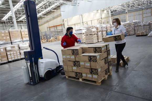 A gazdaság azért még nincs megmentve