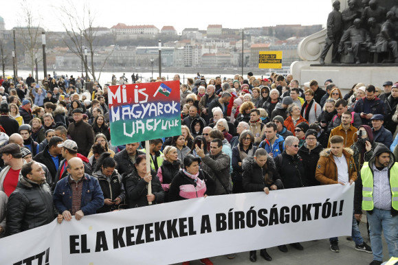 Magyar György a lex Gyöngyöspatáról: Miért nem hoz ítéletet is a fideszes képviselő? 