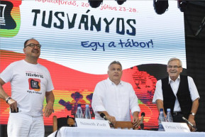 Orosz sajtópajzs Orbán védelmére