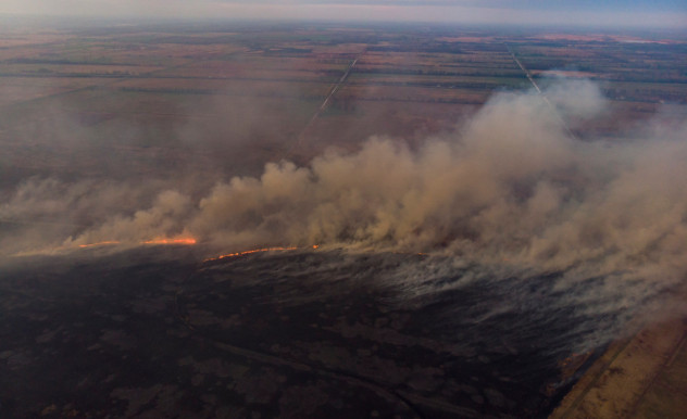 Tűz és ellentűz – Egy kis fizika
