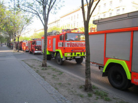 Konzultáció: elegük van a tűzoltóknak