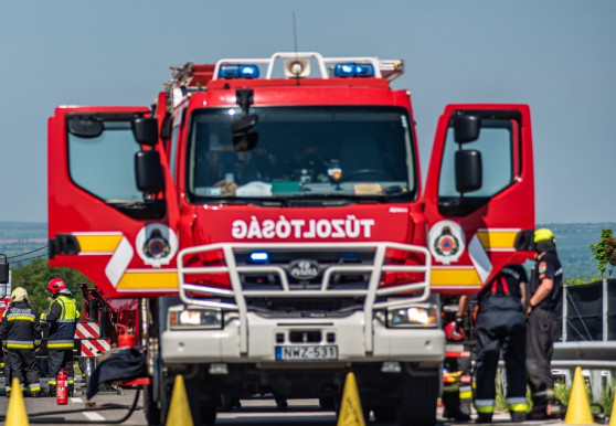 Spórolásra szólították fel a tűzoltókat