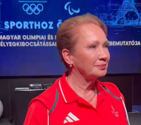 Nincs harag Udvaros Dorottyában