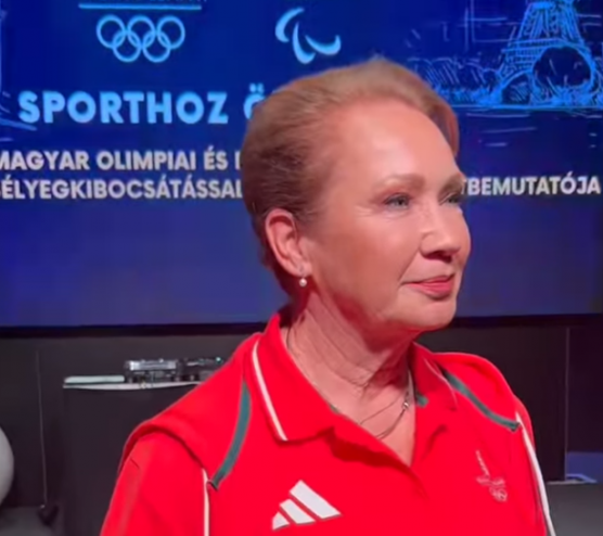 Nincs harag Udvaros Dorottyában