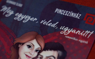 Még egyszer veled, ugyanitt