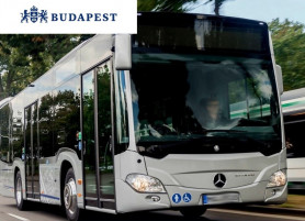 Elindultak Magyarországra a BKV megrendelésére gyártott új buszok